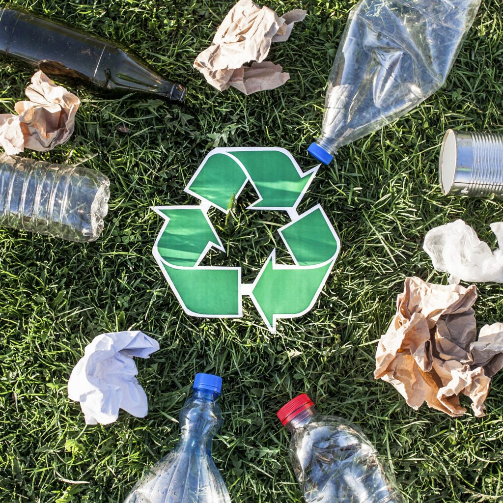 Reciclagem no Brasil