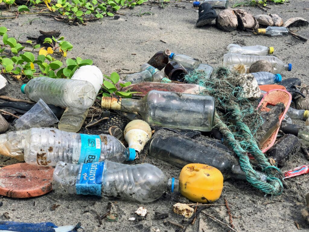 Reciclagem Plásticos
