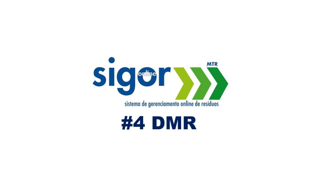 Declaração de Movimentação de Resíduos - DMR