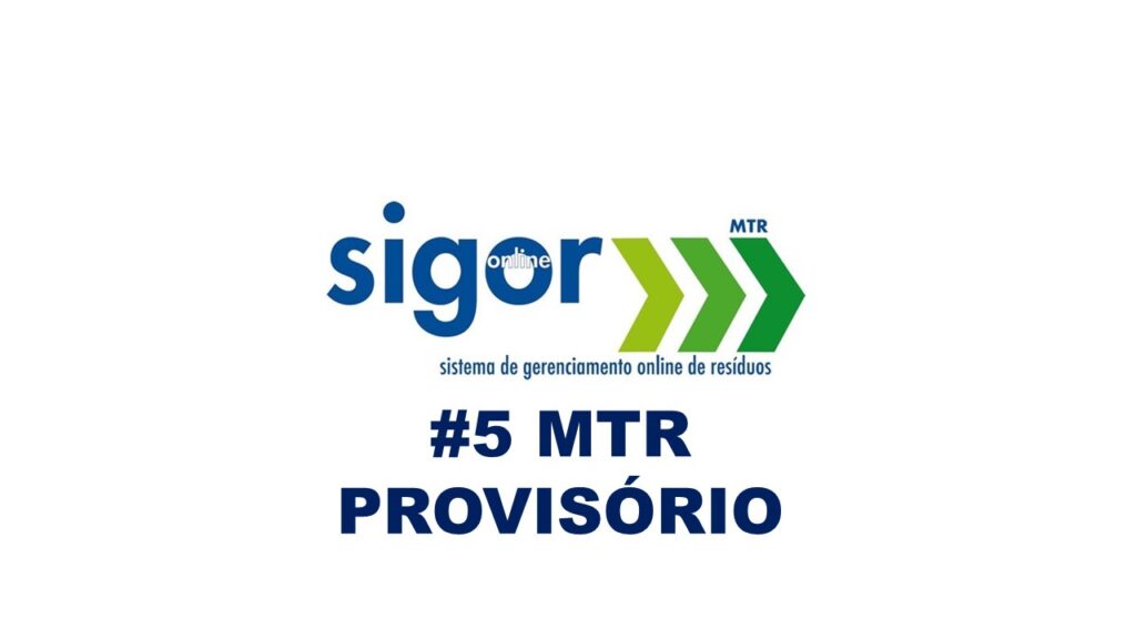 MTR Provisorio
