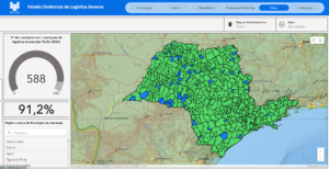 Mapa Log Reversa